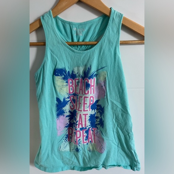 🎁The Children's Place Girls Tank Top -Size Large🎁 - Picture 3 of 5